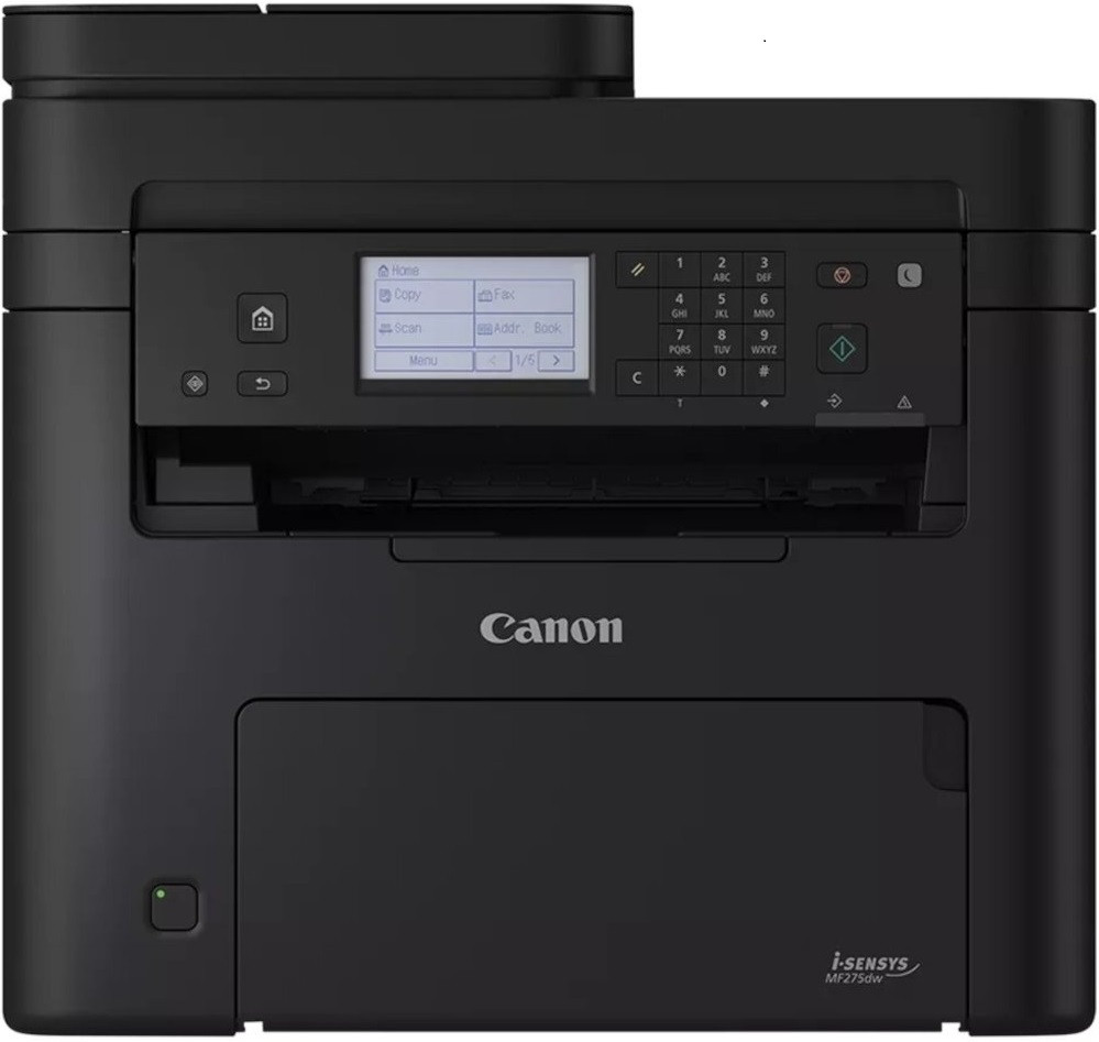 Canon БФП А4 ч/б i-SENSYS MF275dw з Wi-Fi, фото 1