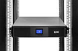 Eaton Джерело безперебійного живлення 9SX, 3000VA/2700W, RM 2U, LCD, USB, RS232, 8xC13, 1xC19, фото 2