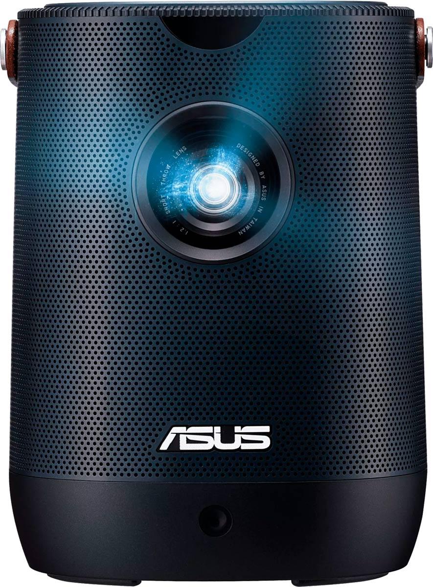 ASUS Проєктор портативний ZenBeam L2 FHD, 400 lm, LED, 1.2, WiFi, Android TV, фото 1