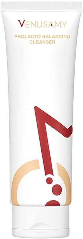 Venusamy Prolacto Balancing Cleanser пінка для вмивання з молочнокислими бактеріями 120 мл