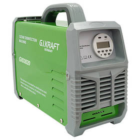 Озонатор повітря промисловий 20 г/год G.I.Kraft Зелений (2000002703013)