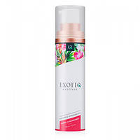 4000070 Массажное масло Exotiq Massage Oil Sweet Strawberry 100 мл xochu.com.ua