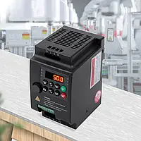 VFD преобразователь частоты 5.5KW - преобразователь частоты переменного тока 380V