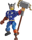 Набір 5 фігурок супер герої марвел Тор і Стражі Галактики Marvel Super Hero Thor and Guardians of The Galaxy, фото 4