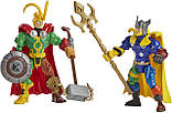 Набір 5 фігурок супер герої марвел Тор і Стражі Галактики Marvel Super Hero Thor and Guardians of The Galaxy, фото 6