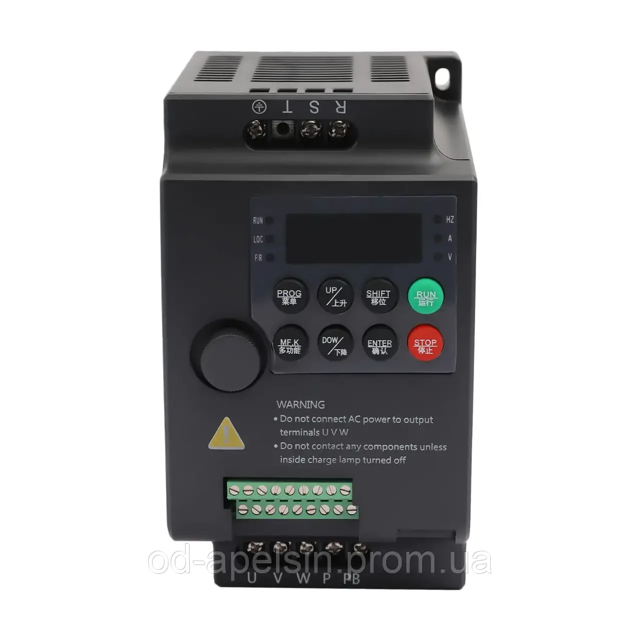 Однофазный преобразователь частоты 220 В переменного тока Регулируемый преобразователь для управления - фото 3 - id-p2068150319