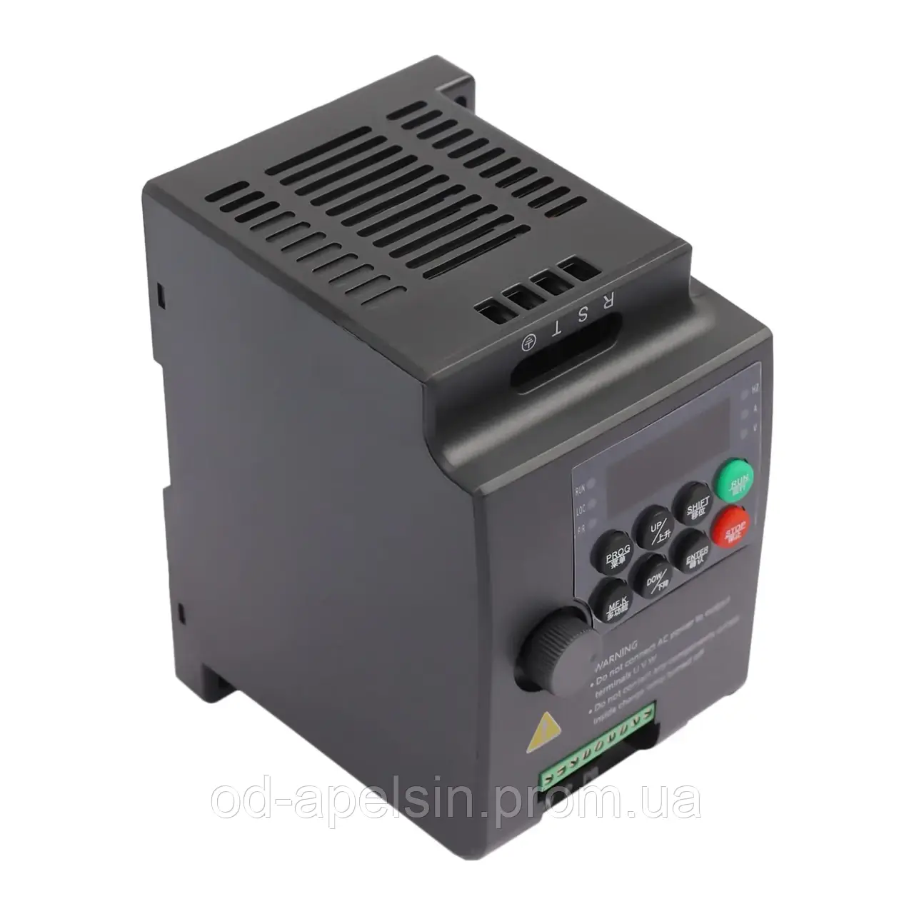 Однофазный преобразователь частоты 220 В переменного тока Регулируемый преобразователь для управления - фото 4 - id-p2068150319