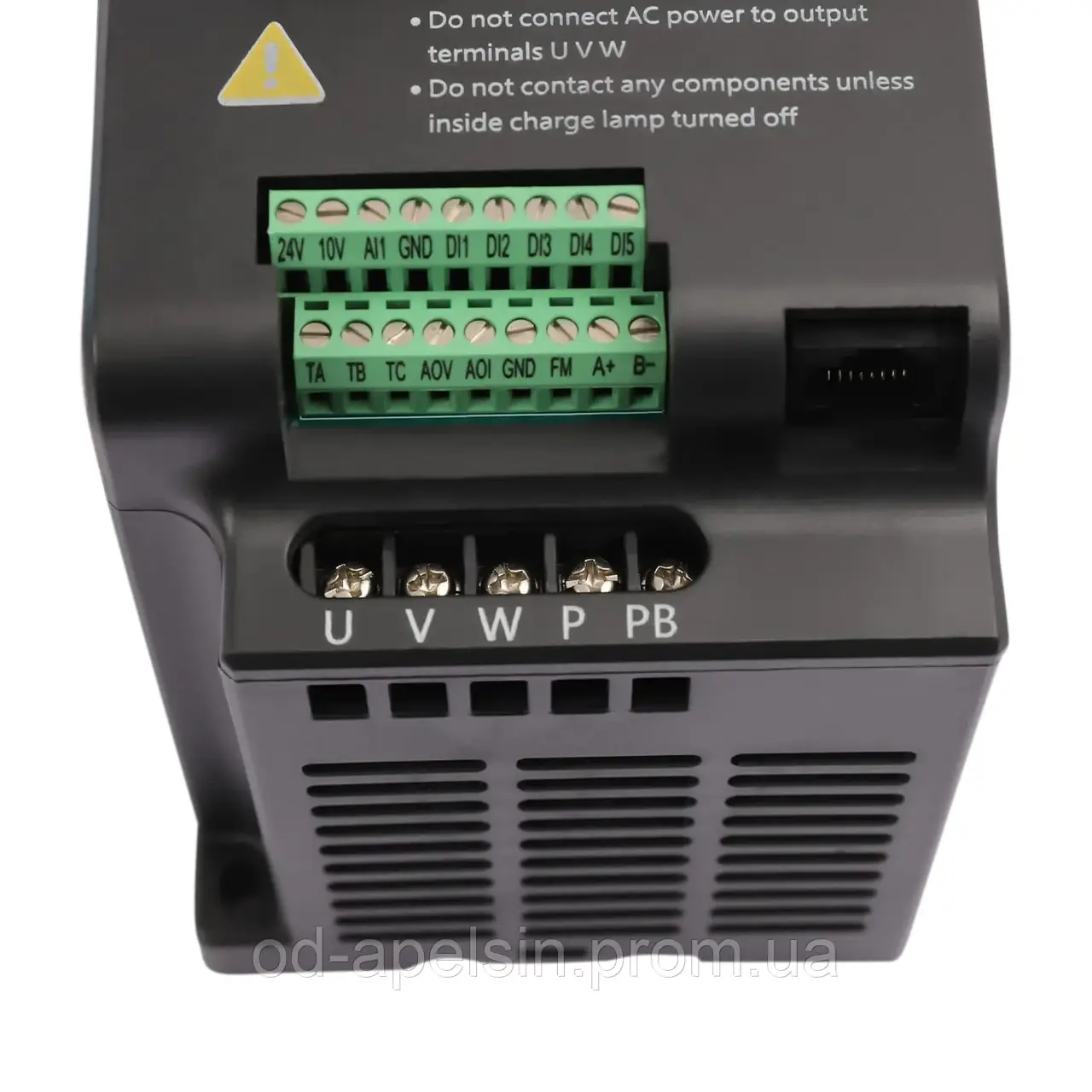 Однофазный преобразователь частоты 220 В переменного тока Регулируемый преобразователь для управления - фото 6 - id-p2068150319