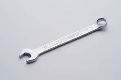 Ключ ріжково-накидний CrV 17 мм (холоднийштамп DIN3113) СИЛА