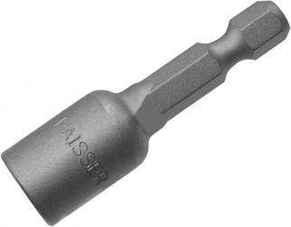 Вставка Haisser з шестигранним хвостовиком 10 х 45 мм 145NN10M (18041)