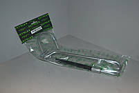 Шланг ГУРа ЗІЛ (ЄВРО обтиск, рукав виробництво SEMPERIT)