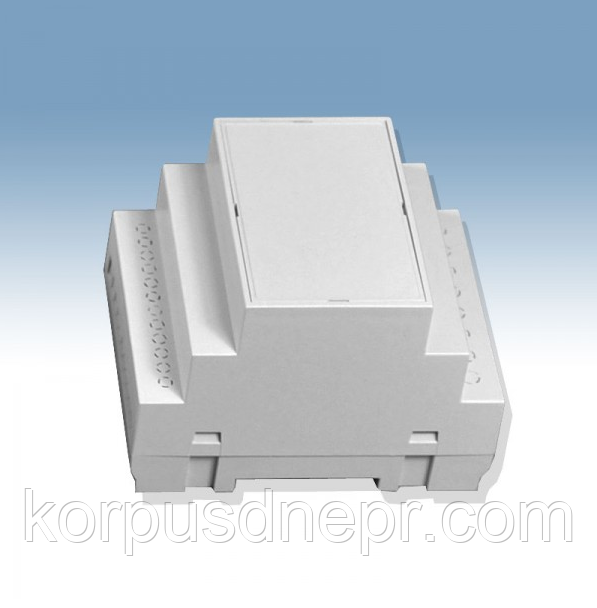 Корпус Z110 на DIN-рейку 105х90х65