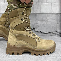 Влагозащитные ботинки Scorpions военные ботинки койот зимние берцы для военнослужащих ВСУ 43 arn