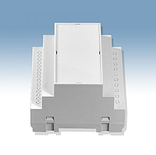 Корпус Z108 на DIN-рейку 70х90х65