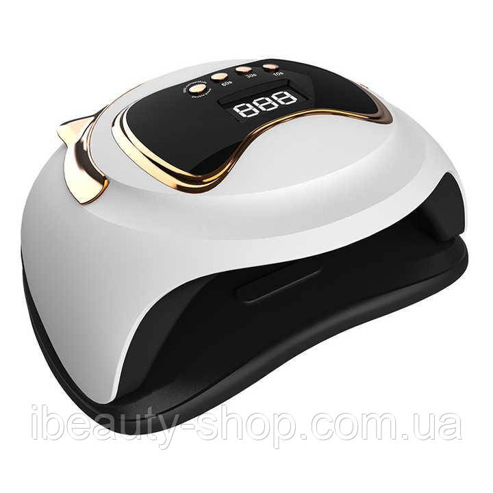Лампа BQ V19 (120 Вт) UV/LED для сушіння лаку
