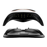 Лампа BQ V19 (120 Вт) UV/LED для сушіння лаку, фото 3