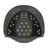 Лампа BQ V19 (120 Вт) UV/LED для сушіння лаку, фото 4