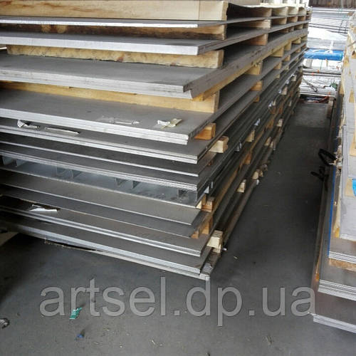 Лист нержавіючий 13 мм: варіації у виконанні