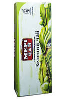 Чай Meri Chai Green Tea зеленый байховый индийский Ассам 25 пак * 2 г (56864)