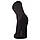 Термошкарпетки дитячі NORVEG Soft Merino Wool (розмір 23-26, чорний), фото 4