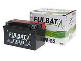АКБ Fulbat YTX7A-BS (93 x 150 x 87 мм)