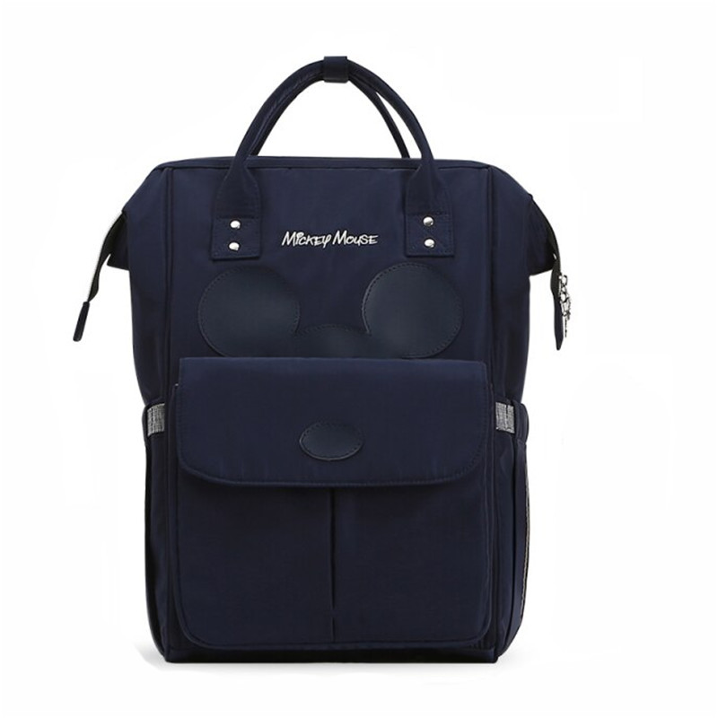 Рюкзак для мами SLINGOPARK Mickey Deep Blue