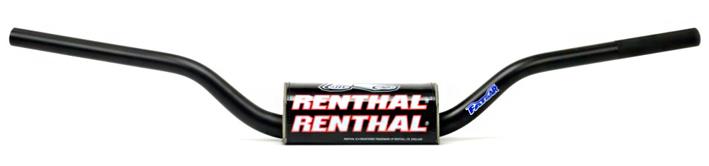 Кермо Renthal Fatbar 609 Black