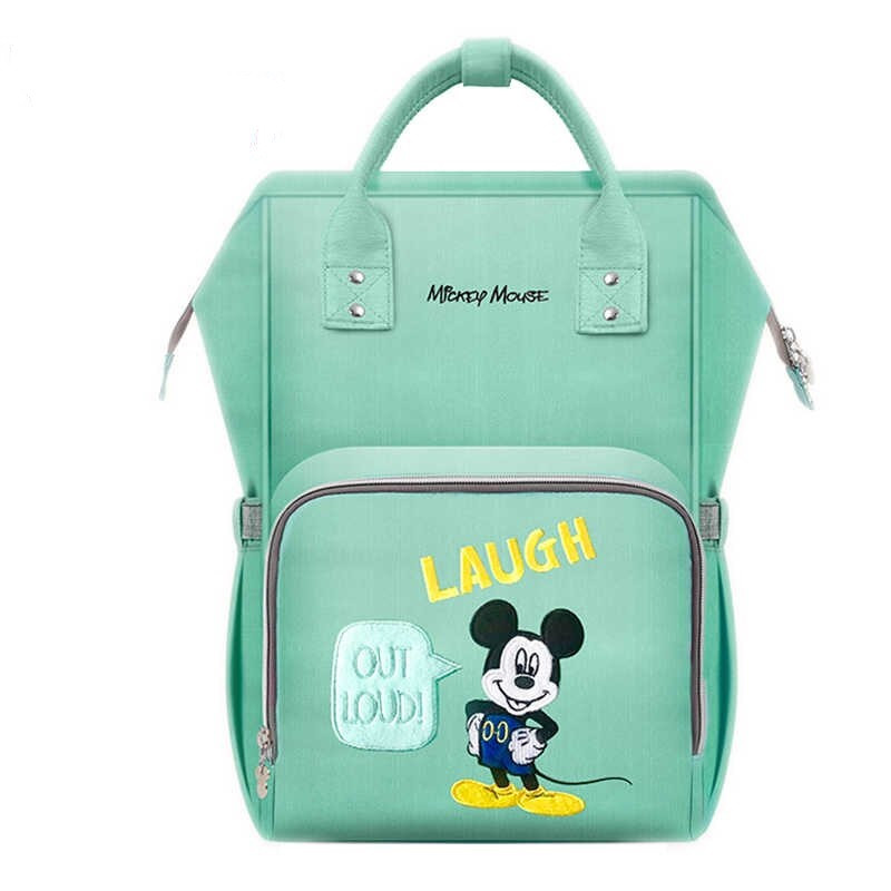 Рюкзак для мами SLINGOPARK Laughing Mickey