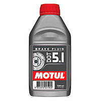 Гальмівна рідина MOTUL DOT 5.1 0,5 L