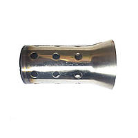 Заглушка прямотоку конус 3192 (D38-50mm, L84mm)