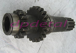 Вал привода ВОМ провідний ЮМЗ 75-1604026 А Z=22/14