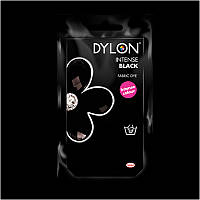 Фарба для фарбування тканини вручну DYLON Hand Use Intense Black