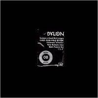 Багатоцільовий барвник для ручного фарбування тканини DYLON Multipurpose Ebony Black