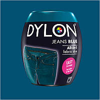 Краска для окрашивания ткани в стиральной машине DYLON Machine Use Jeans Blue (бочонок)