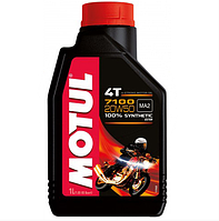 MOTUL 7100 20w-50 1L Моторное масло