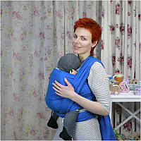 Слинг-шарф DIDYMOS Prima Ultramarin (4,7 м)