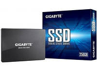 SSD накопитель GIGABYTE GP-GSTFS31256GTND