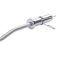 Гриф для штанги EasyFit олімпійський W-подібний 1.2 м, Ø50 мм, фото 2