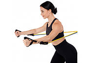 Набір еспандерів Бубновського EasyFit з 5 шт EasyFit, фото 5