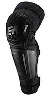 Мотонаколінники LEATT Knee Shin Guard 3DF Hybrid EXT Black L/XL