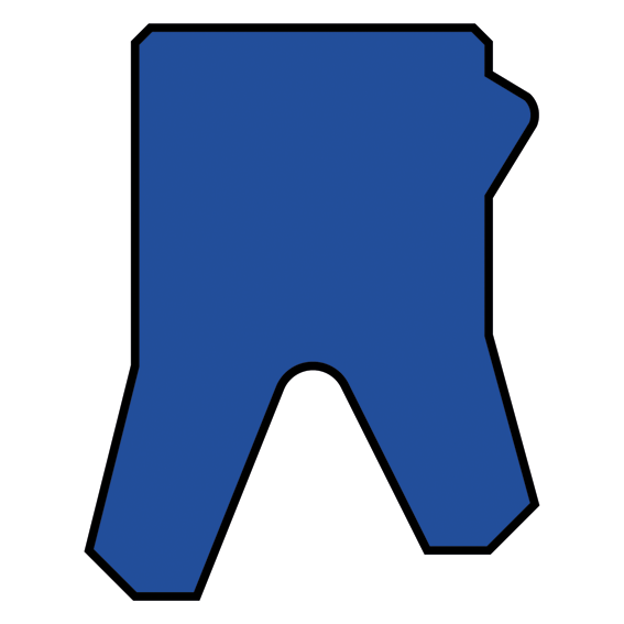 Манжета 56х66,5х8,5ф DS117 H-PU