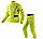 Дощовик штани Shima Fluor Yellow XXXL, фото 3