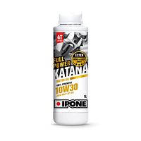 Моторна олива IPONE Full Power Katana 10W30 1л