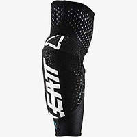 Мотоналокітники LEATT Elbow Guard 3DF 5.0 Black White L