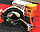 Маска кросова 100% STRATA Goggle II Kombat - True Gold Lens, фото 2