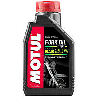 Вилочна олива MOTUL Fork Oil Expert Heavy 20W 1L