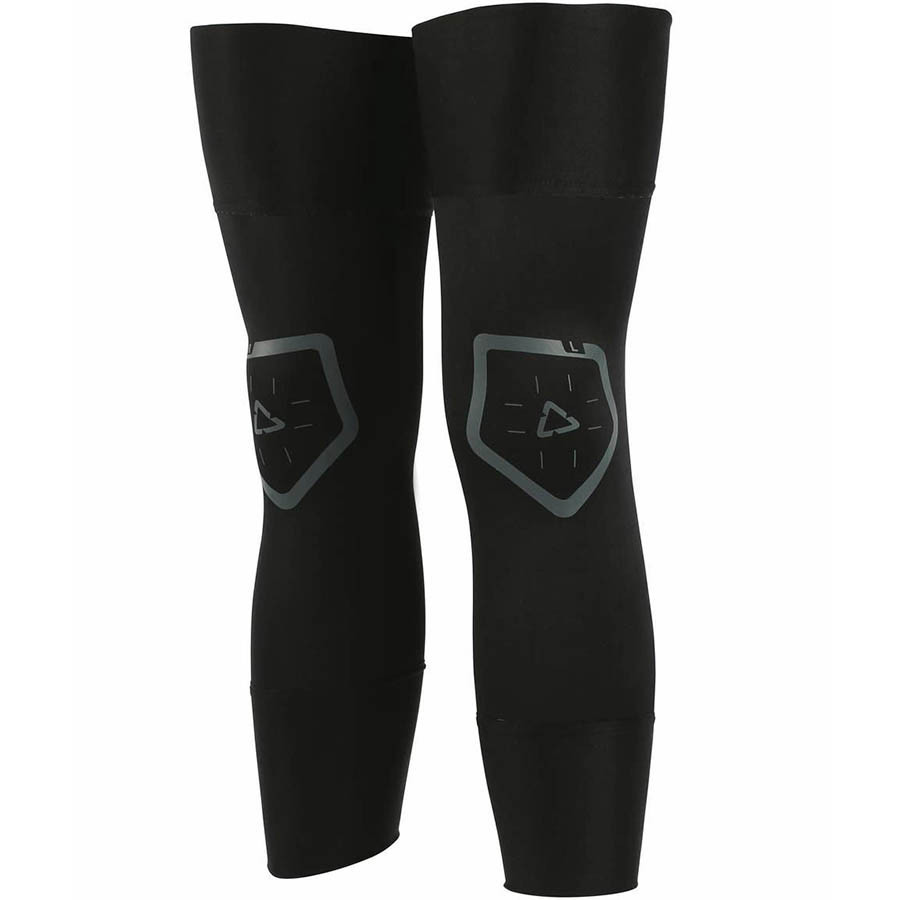 Мото шкарпетки під брейси LEATT Knee Brace Sleeve Pair Black L-XL