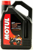 MOTUL 7100 10w-40 4L Моторное масло