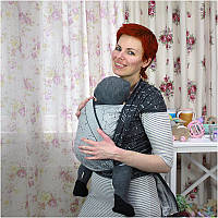 Слінг-шарф DIDYMOS The Joy of Babywearing (4,2 м)