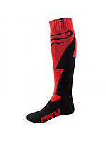 Мото шкарпетки FOX Fri Thick Mastar Sock Red S(p)